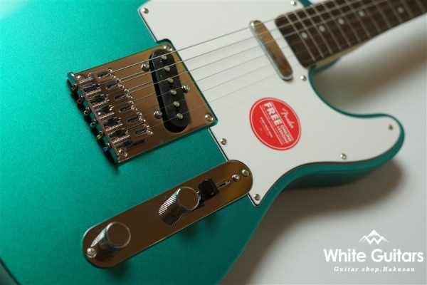 AFFINITY SERIES TELECASTER - Race Green